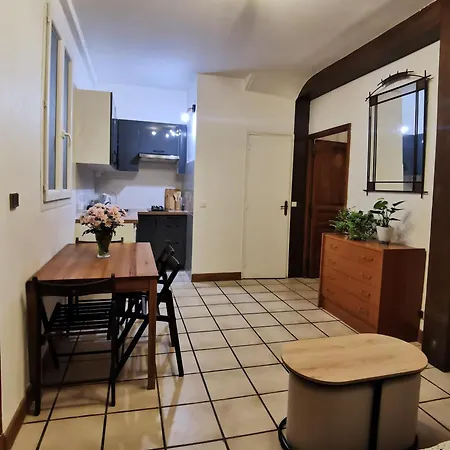 L'Cosy Suite - Charming 2Br In Bagnolet Exterior photo