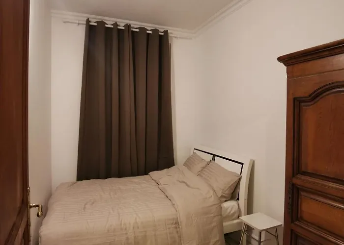 L\'Cosy Suite - Charming 2Br In Bagnolet