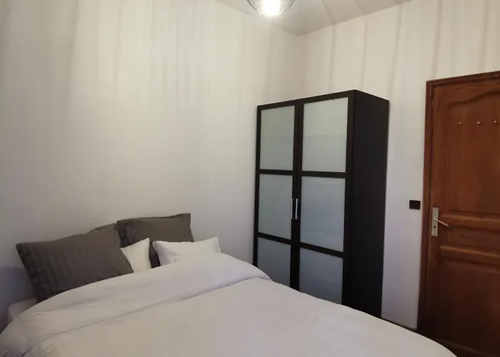 L\'Cosy Suite - Charming 2Br In Bagnolet