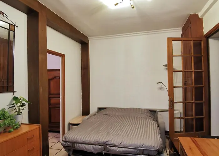 L\'Cosy Suite - Charming 2Br In Bagnolet