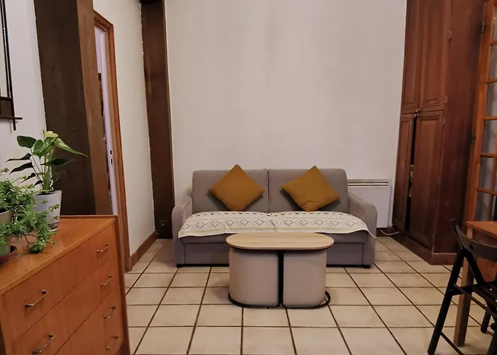 L\'Cosy Suite - Charming 2Br In Bagnolet