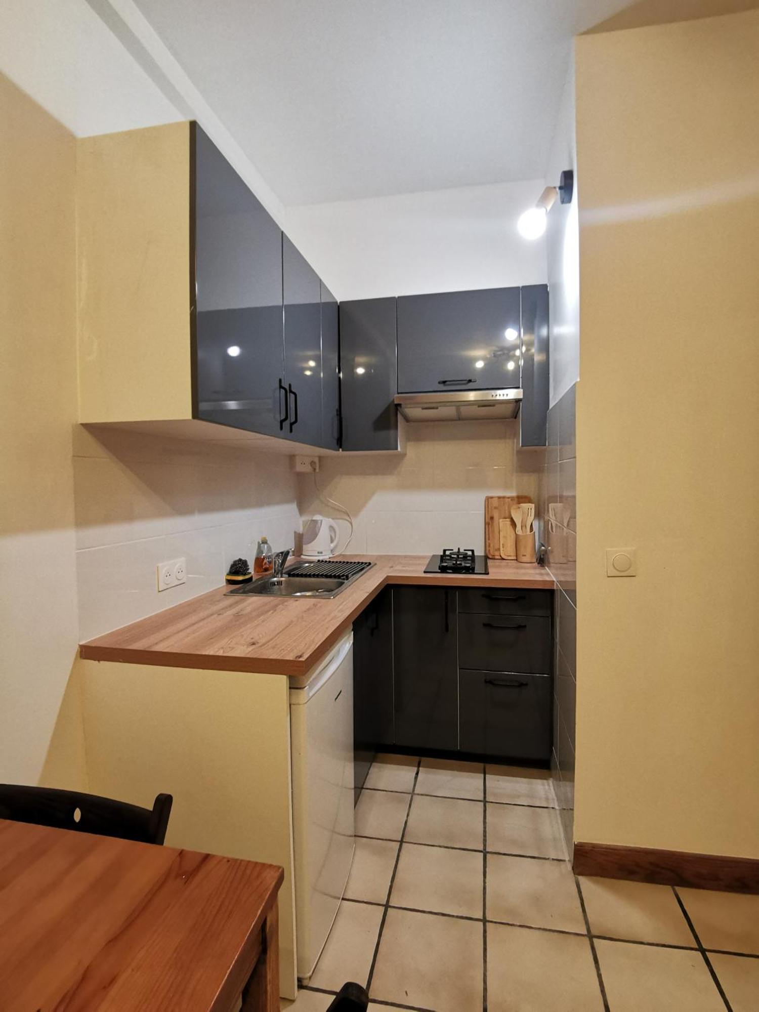 Apartment L'cosy - Charming 2br In